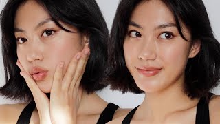 10 Minute Drugstore Makeup Tutorial • NO Foundation amp Easy [upl. by Asserat39]