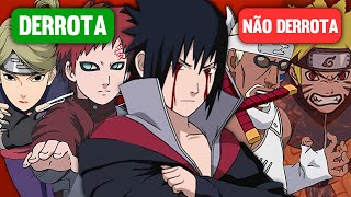 SASUKE DA AKATSUKI vs JINCHUURIKIS  QUAIS ELE VENCE  LIVE RADAR ANIME 08 [upl. by Rosamund]