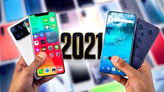 The BEST Smartphones of 2021 Mid Year [upl. by Alexandria]