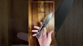 Ketuo Knives Telson youtubeshorts shorts youtubeshort short [upl. by Ardnoid]