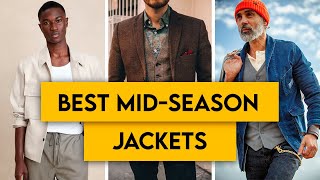 Why These Fall Jackets Are The BEST [upl. by Arotak]