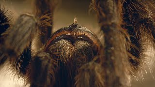 Dont Lose Your Head Tarantula Mating  Wild Patagonia  BBC Earth [upl. by Fosdick510]