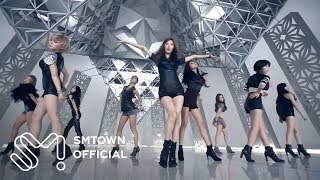 Girls Generation 소녀시대 The Boys MV KOR Ver [upl. by Christianna111]