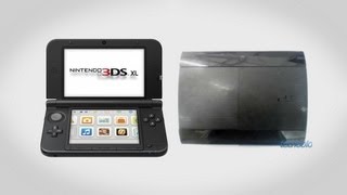 Super Slim PS3 amp 3DS XL  What To Expect [upl. by Arobed]