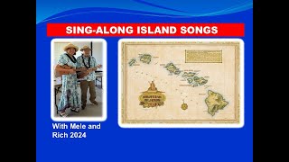 SingAlong with Mele Fong  1hour of Island Songs with stories strums lyrics and chords 2024 [upl. by Modestine810]