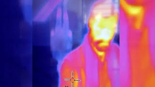 Infosys Solution  AI on Edge Powered Thermal Screening for Elevated Body Temperature [upl. by Ellevart]