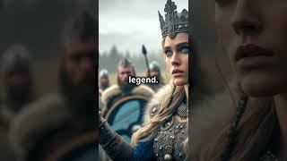 Lagertha The Fearless Viking Warrior Who Became a Legend [upl. by Evannia]