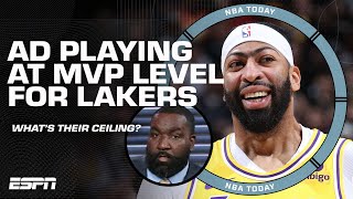 Tim Legler amp Perk question Lakers PUZZLING identity despite AD’s historic start  NBA Today [upl. by Harp11]