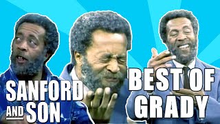 Compilation  Best of Grady  Sanford and Son [upl. by Hnao]