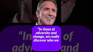 Howard Schultz Famous Quotes financialfreedom personalfinance shortsfeed money [upl. by Che]