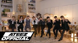 ATEEZ에이티즈  걸어가고 있어 Live Clip Invitation from the House of ATEEZ💌 [upl. by Calore836]