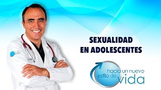 SEXUALIDAD EN ADOLESCENTES  HACIA UN NUEVO ESTILO DE VIDA [upl. by Gertrud]