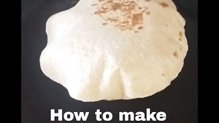 How to make layered chapati Soft chapati Nal8 [upl. by Lekkim548]