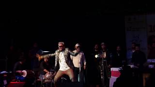 Naag  Jazzy B Live  Kalagram 2018  Naag Saambh Lai  Folk Song  High energy  Cultural Fest [upl. by Feldstein703]