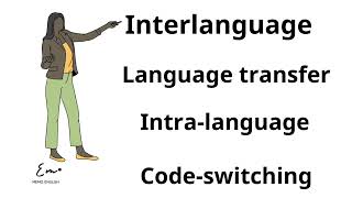 شرح بالعربي interlanguageintralanguagetransfer positive negative codeswitchingmethodology [upl. by Eserrehs897]