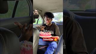 Salgirah ka kake monh pe Mal dia comedy fypシ゚viral 👍♥️👍♥️😀😀🚲🚲millionviews [upl. by Nared75]