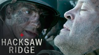 The Coward Scene  Hacksaw Ridge [upl. by Gnivre]