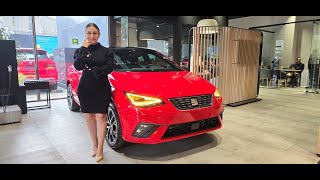 SEAT Ibiza Xcellence 2024  entrega inmediata 😎 [upl. by Asilec131]