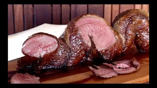 Picanha  Kamado Joe [upl. by Eelir]