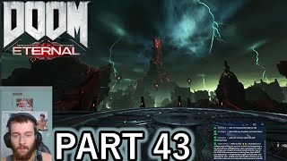 Immora  Nightmare Difficulty Doom Eternal  Ancient Gods  Part 43 [upl. by Seline]