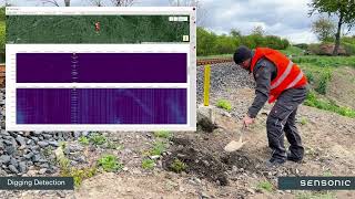 Sensonic Digging Detection [upl. by Nellda70]