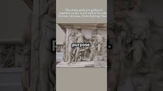 The Mysterious Pergamon Altar Ancient Mystery ancientgreekhistory archaeology [upl. by Dex472]