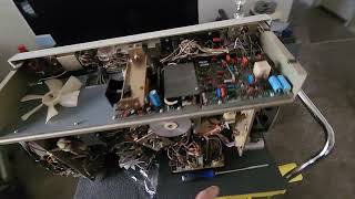 Ampex VR7500 Rebuild No Major Issues Over View [upl. by Laughry]