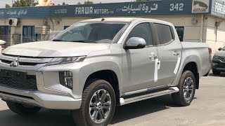 2023 MITSUBISHI L200 SPORTERO 24L AT Diesel سبورتيرو 24 لتر ديزل 2023 ميتسوبيشي L200 [upl. by Boehike]