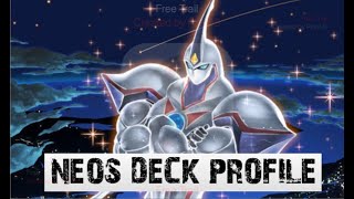 ELEMENTAL HERO NEOS DECK PROFILE  OCTOBER 2024 [upl. by Inahet]