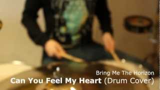 BRING ME THE HORIZON  Can You Feel My Heart [upl. by Notyard]