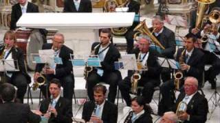 CONCERTO DI MUSICHE SACRE a San Giorgio Jonico [upl. by Everrs]