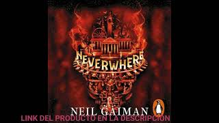 NeverwhereaudiolibroNeil Gaiman [upl. by Adnael111]