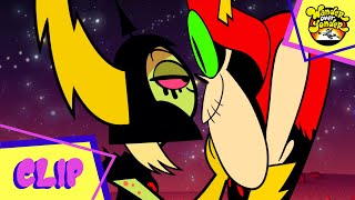 Dominator notices Haters car The New Toy  Wander Over Yonder HD [upl. by Bohlen]