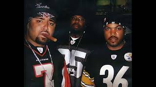 Westside Connection  Gangsta Nation Official Remix Produced By Fredwreck Instrumental 2004 [upl. by Ahsiea70]