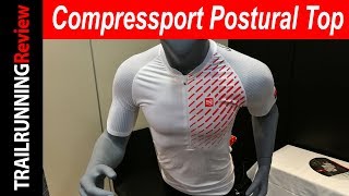 Compressport Postural Top Preview [upl. by Ximenes875]