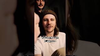 Nagrywamy klawisze na płytę 🎹 studio recordingstudio album keys synth [upl. by Ayotel767]