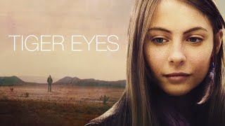 Tiger Eyes  Official Trailer [upl. by Tterag876]