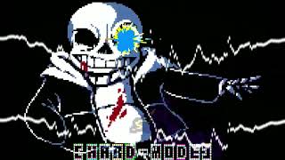 HARDMODE Megalovania Cover [upl. by Ainosal]