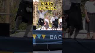 DANZAS ESCOCESAS [upl. by Ellehcen]