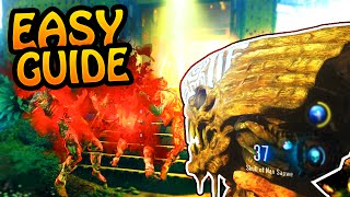 EASY SKULL OF NAN SAPWE GUIDE Zetsubou No Shima Easter Egg Guide  Walkthrough [upl. by Elleirda]