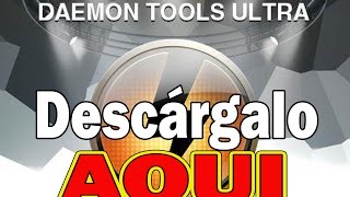 Descargar e instalar DAEMON TOOLS ULTRA 41 Full  1 Link Mediafire 2016  Windows 7  8  81  10 [upl. by Oterol]