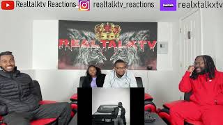 Kendrick Lamar  tv off Official Audio REACTION [upl. by Salta]