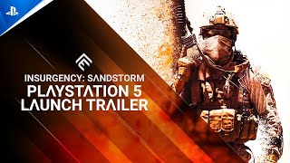 Insurgency Sandstorm  Launch Trailer  PS5 amp PS4 Games [upl. by Temple]