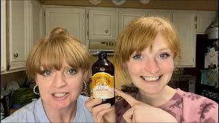 BUNDABERG DIET GINGER BEER REVIEW [upl. by Naivart994]