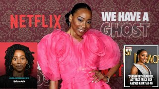 Remembering Erica Ash An Actor amp Comedian [upl. by Maryl]