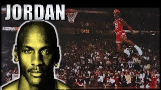 La Noche En Que Michael Jordan Voló [upl. by Elroy]