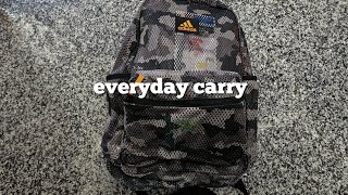 My EDC essential 2024 highschool student edition [upl. by Stephanus137]