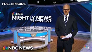 Nightly News Full Broadcast  March 6 [upl. by Teiluj]