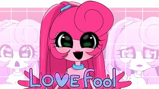 💗💗 Poppy Playtime Animation  LOVEFOOL FT MOMMY LONG LEGS 💗💗 [upl. by Erdah]