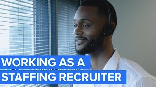 What Its Actually Like To Work As A Recruiter [upl. by Leiuqese]